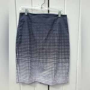 Worthington, B/W Skirt, size 10